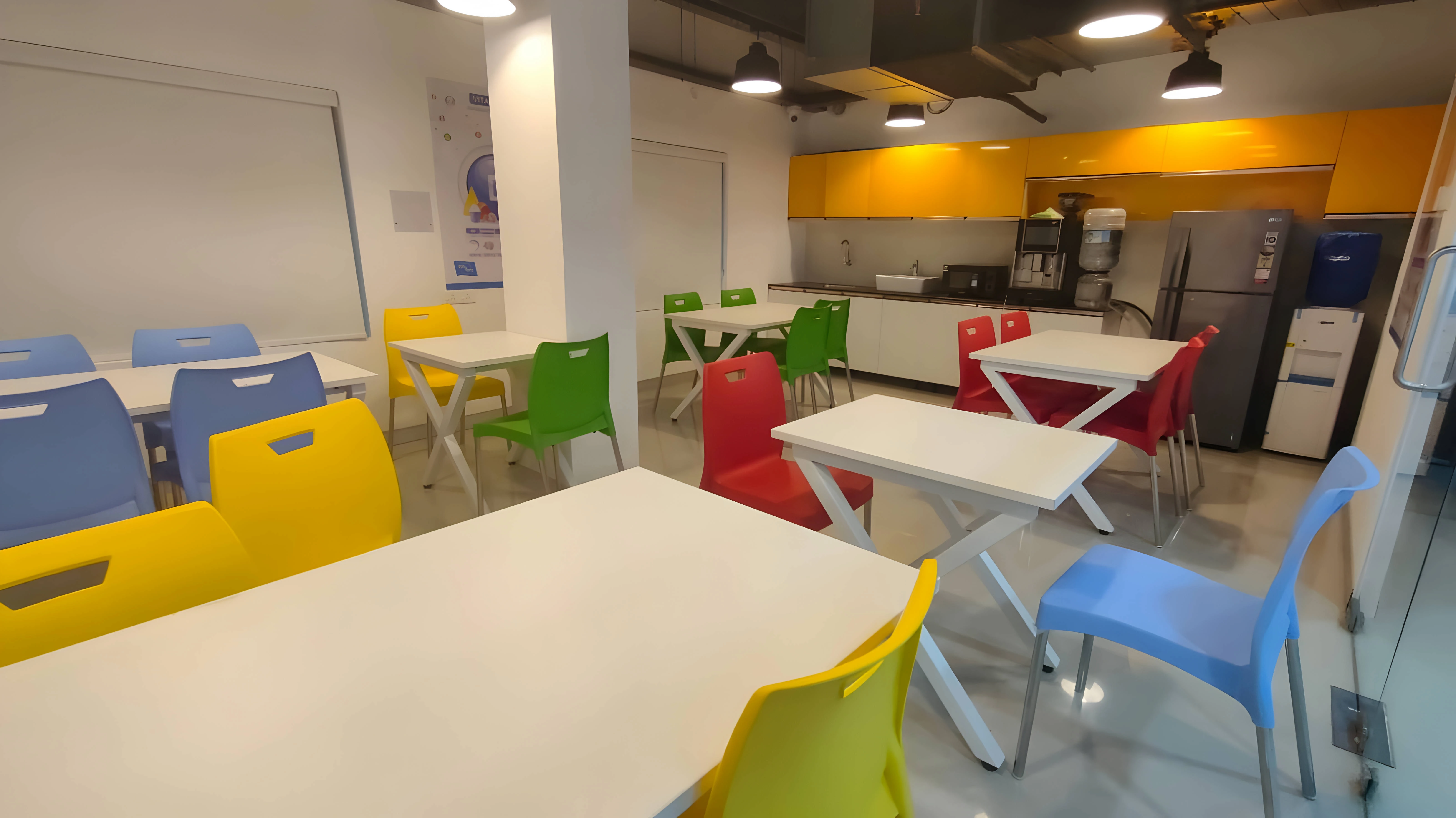 Office Pantry Designer in Chennai